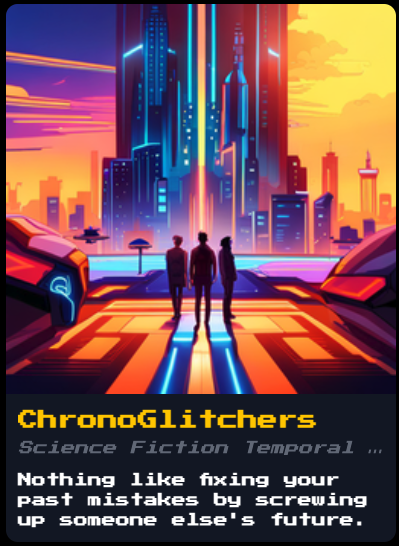 ChronoGlitchers
